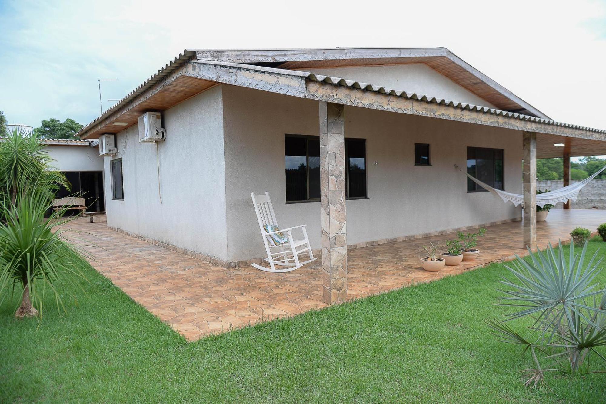 Casa de Campo: Tranquil Retreat Near Iguazu Falls Foz do Iguacu Exterior photo