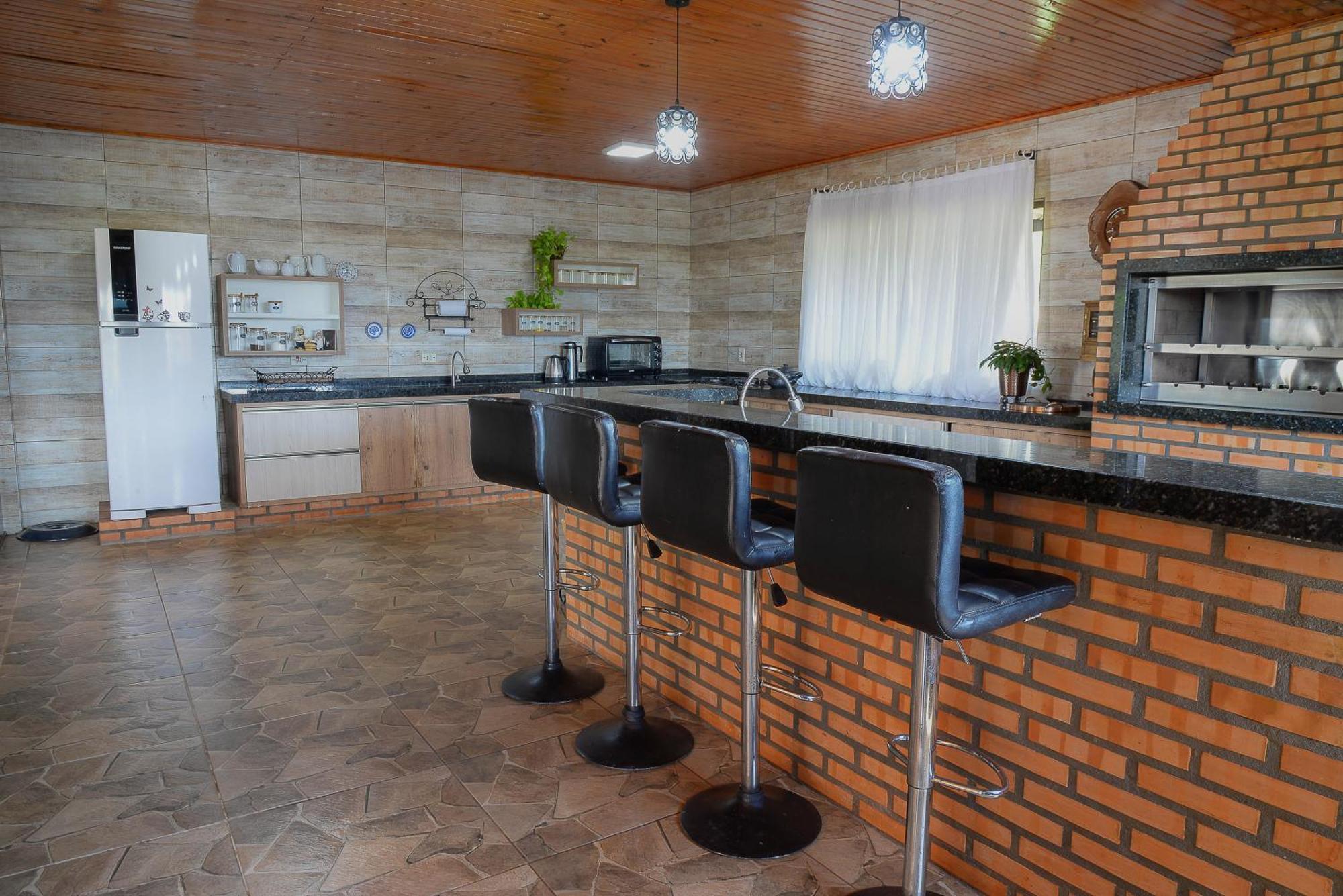 Casa de Campo: Tranquil Retreat Near Iguazu Falls Foz do Iguacu Exterior photo